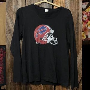 Buffalo Bills long sleeved tee